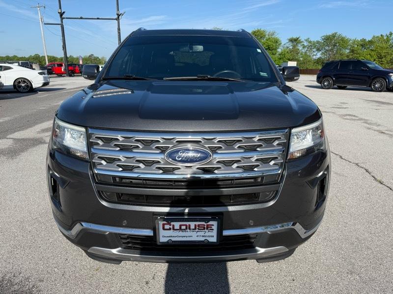 Ford Explorer Limited FWD 2018