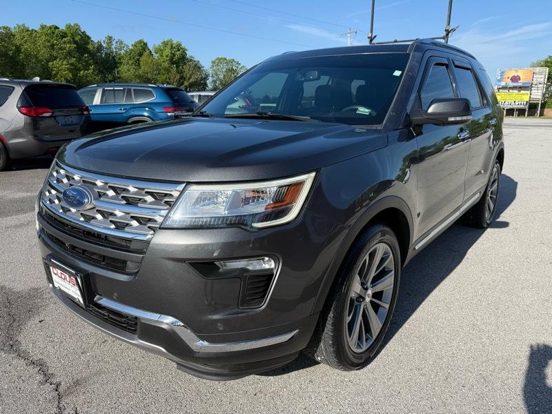 Ford Explorer Limited FWD 2018