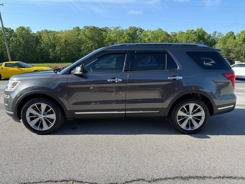 Ford Explorer Limited FWD 2018