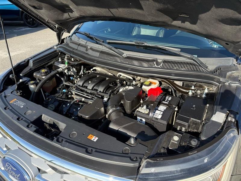 Ford Explorer Limited FWD 2018