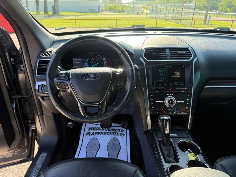 Ford Explorer Limited FWD 2018