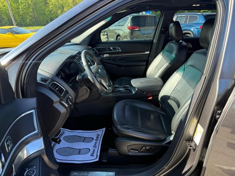 Ford Explorer Limited FWD 2018