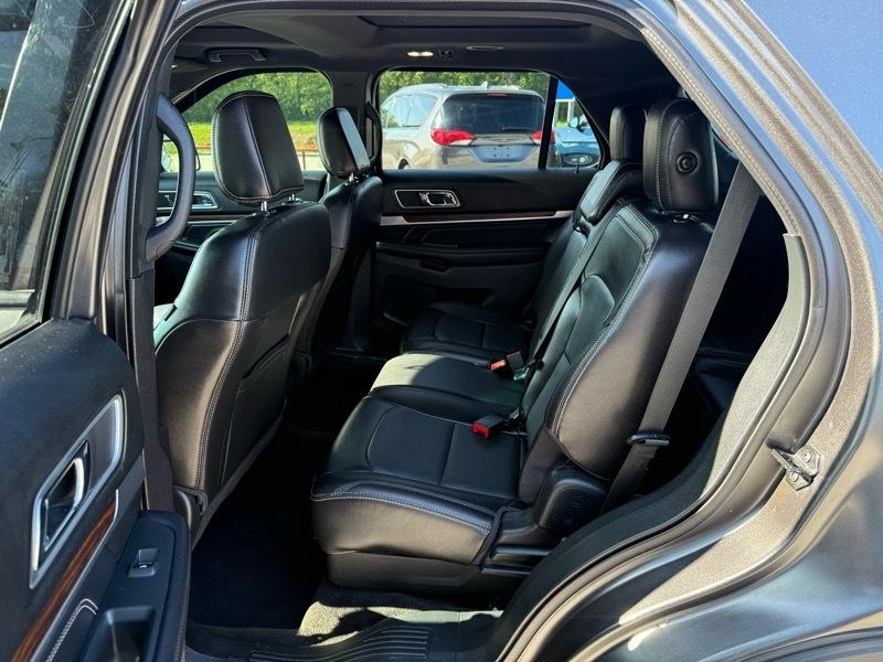 Ford Explorer Limited FWD 2018