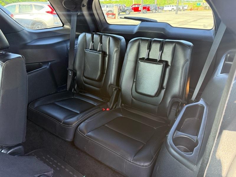 Ford Explorer Limited FWD 2018