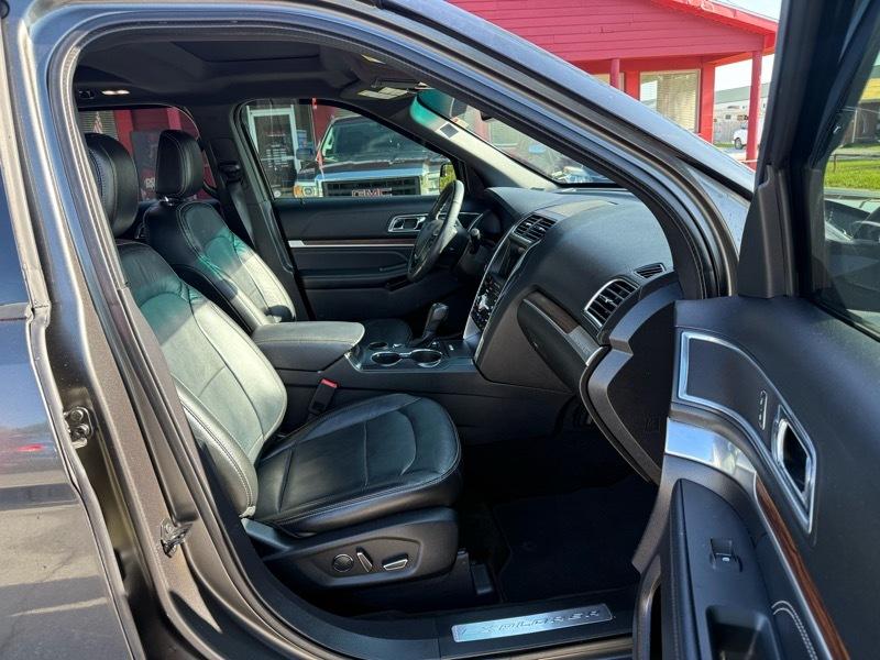 Ford Explorer Limited FWD 2018