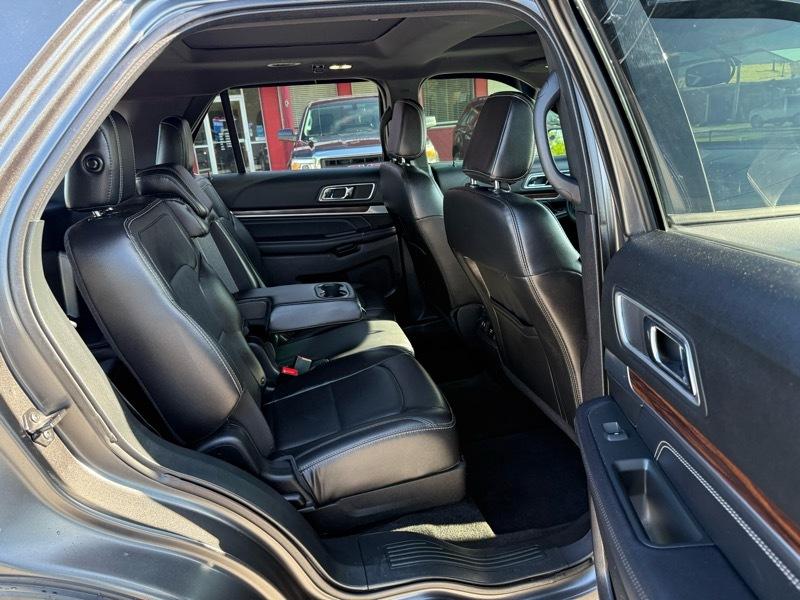 Ford Explorer Limited FWD 2018