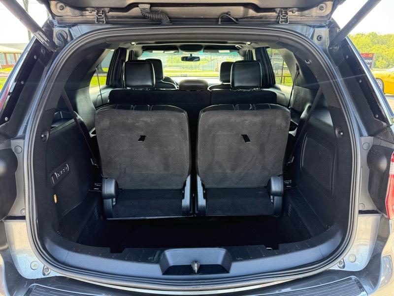 Ford Explorer Limited FWD 2018