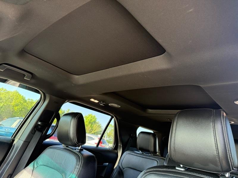 Ford Explorer Limited FWD 2018