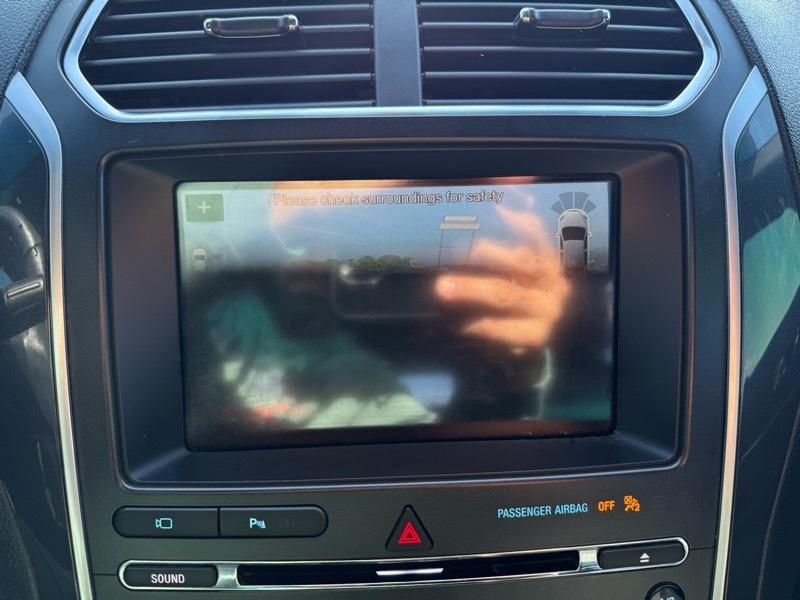 Ford Explorer Limited FWD 2018