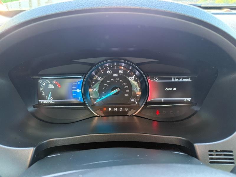 Ford Explorer Limited FWD 2018