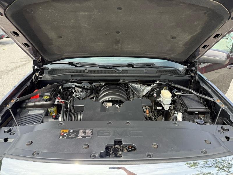 GMC Sierra 1500 4WD Double Cab 143.5" SLE 2015