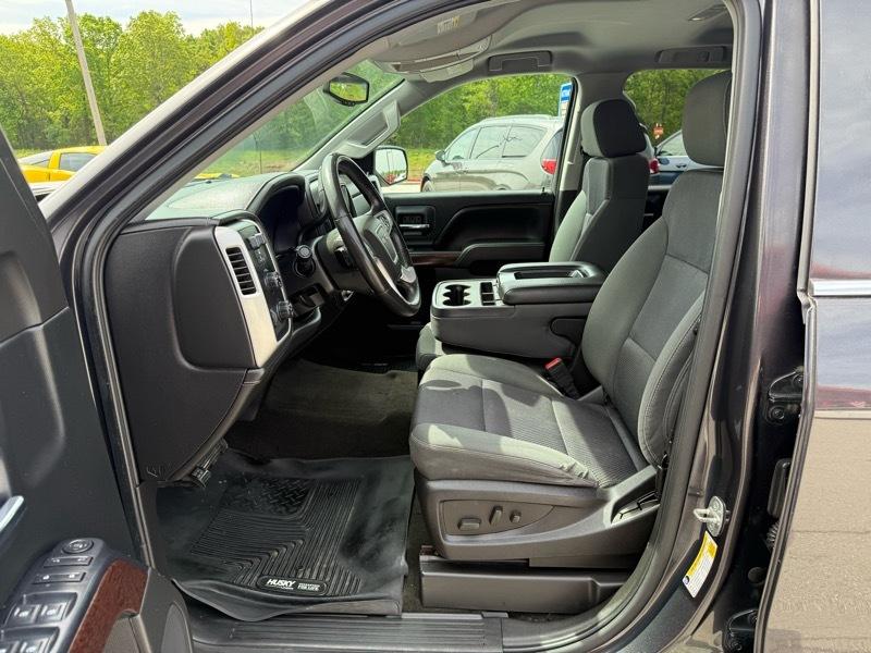 GMC Sierra 1500 4WD Double Cab 143.5" SLE 2015