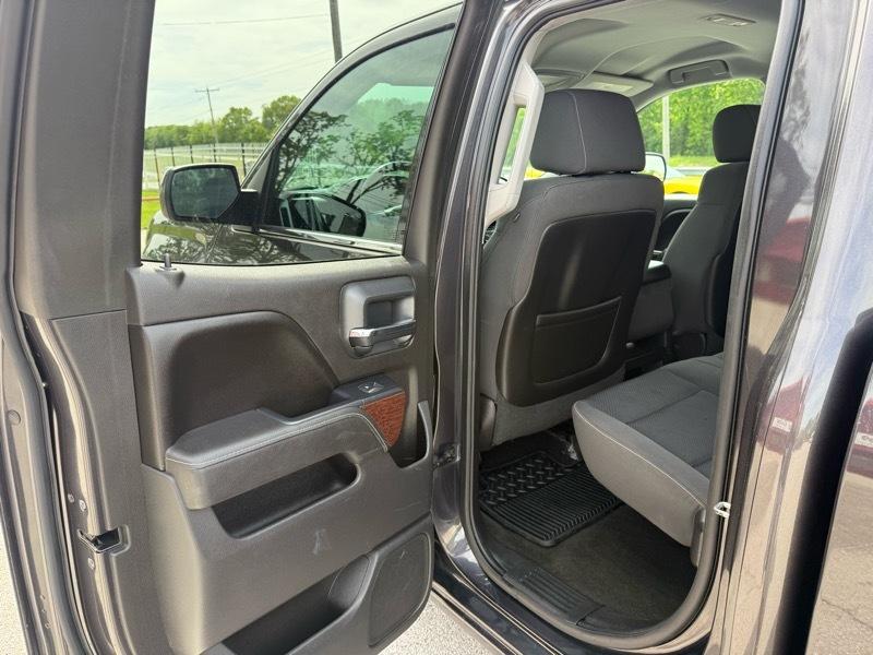 GMC Sierra 1500 4WD Double Cab 143.5" SLE 2015