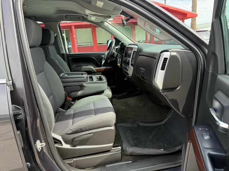 GMC Sierra 1500 4WD Double Cab 143.5" SLE 2015