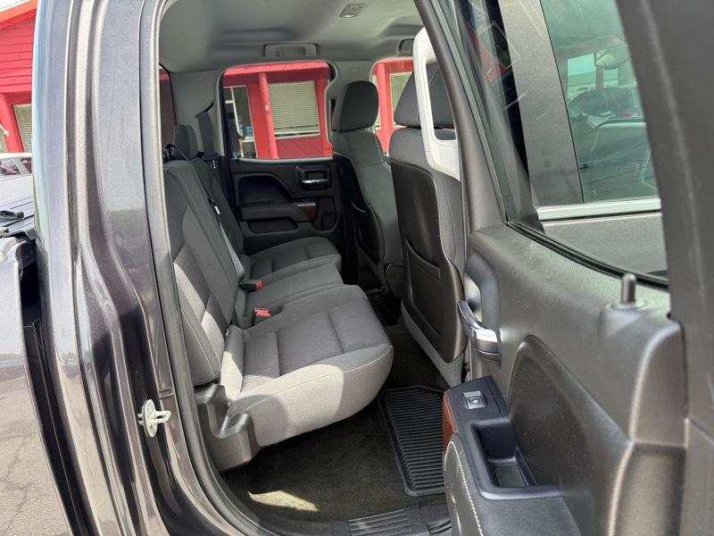 GMC Sierra 1500 4WD Double Cab 143.5" SLE 2015