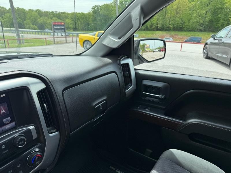 GMC Sierra 1500 4WD Double Cab 143.5" SLE 2015