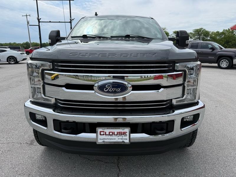 Ford Super Duty F-250 SRW Lariat 4WD Crew Cab 6.75' Box 2019