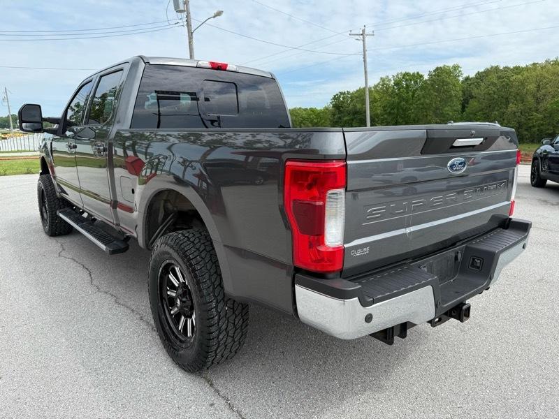 Ford Super Duty F-250 SRW Lariat 4WD Crew Cab 6.75' Box 2019