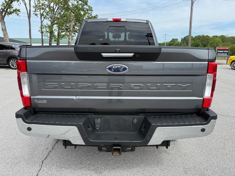 Ford Super Duty F-250 SRW Lariat 4WD Crew Cab 6.75' Box 2019
