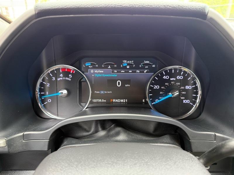 Ford Super Duty F-250 SRW Lariat 4WD Crew Cab 6.75' Box 2019