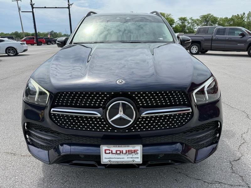 Mercedes-Benz GLE GLE 350 4MATIC SUV 2020