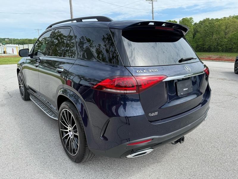 Mercedes-Benz GLE GLE 350 4MATIC SUV 2020