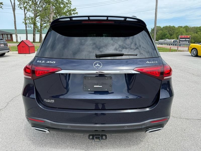 Mercedes-Benz GLE GLE 350 4MATIC SUV 2020