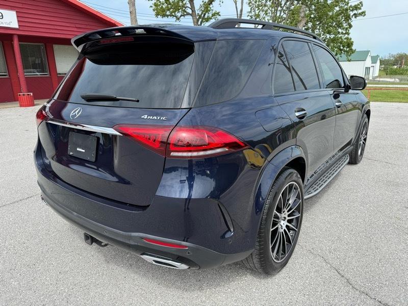 Mercedes-Benz GLE GLE 350 4MATIC SUV 2020