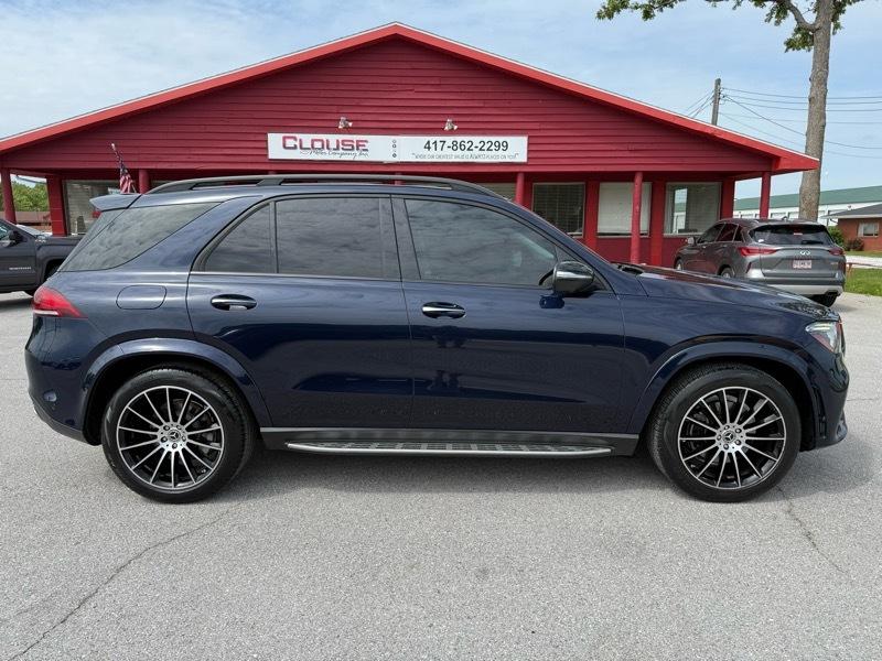 Mercedes-Benz GLE GLE 350 4MATIC SUV 2020