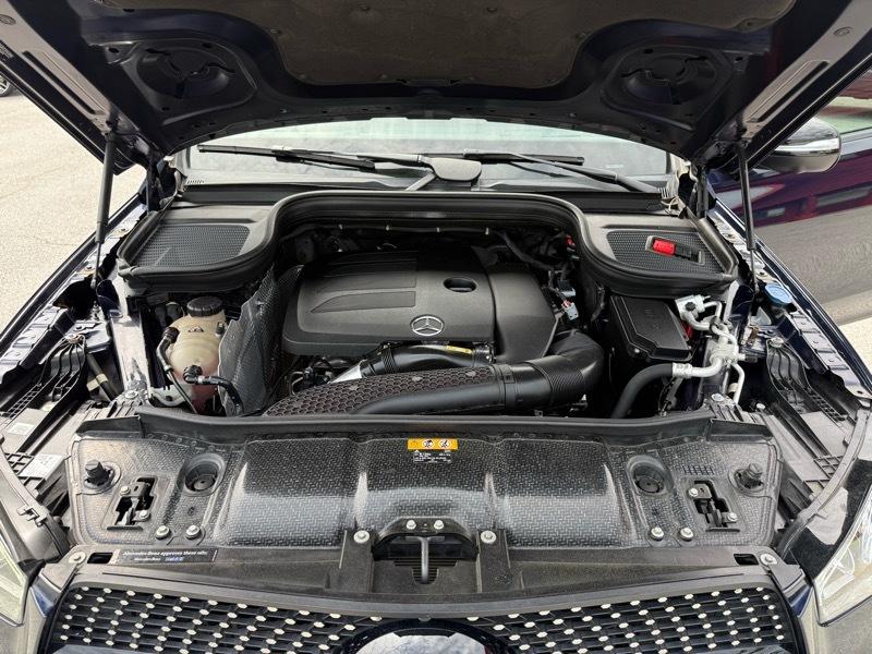 Mercedes-Benz GLE GLE 350 4MATIC SUV 2020