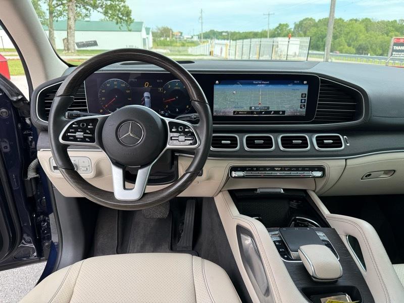 Mercedes-Benz GLE GLE 350 4MATIC SUV 2020