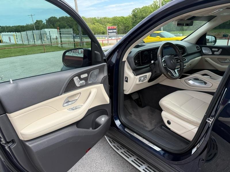 Mercedes-Benz GLE GLE 350 4MATIC SUV 2020