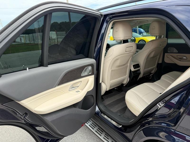 Mercedes-Benz GLE GLE 350 4MATIC SUV 2020