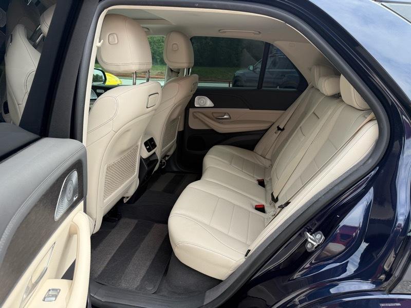 Mercedes-Benz GLE GLE 350 4MATIC SUV 2020