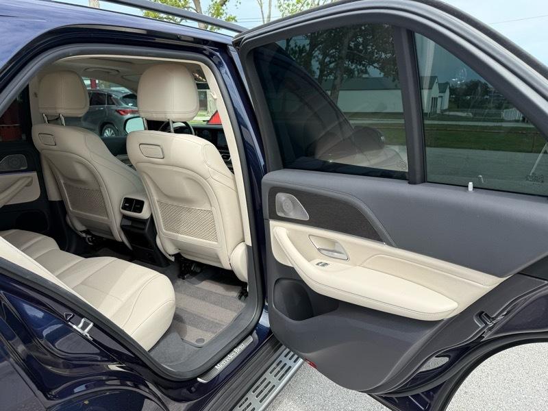 Mercedes-Benz GLE GLE 350 4MATIC SUV 2020