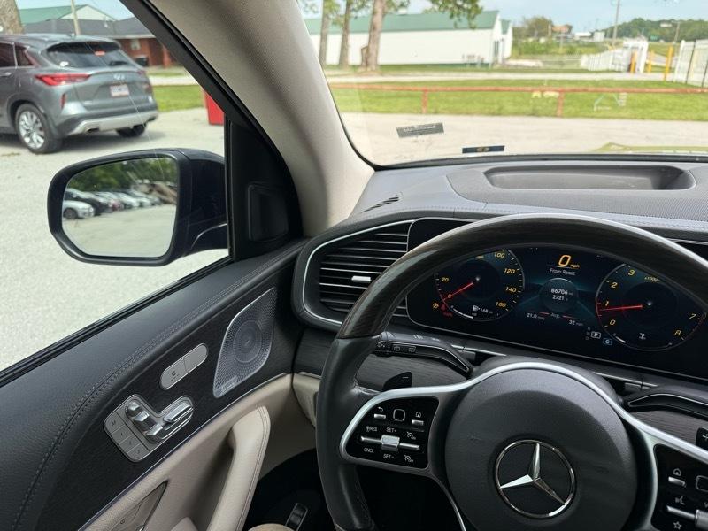 Mercedes-Benz GLE GLE 350 4MATIC SUV 2020