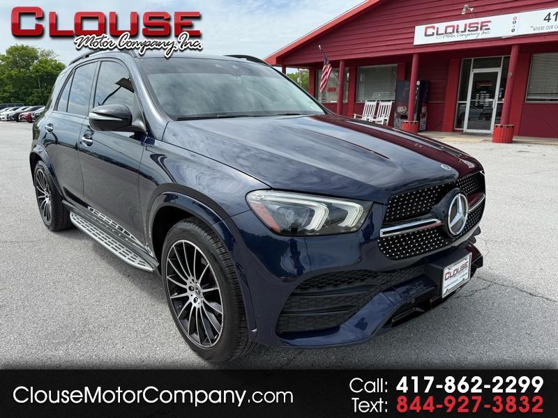 2020 Mercedes-Benz GLE GLE 350 4MATIC SUV