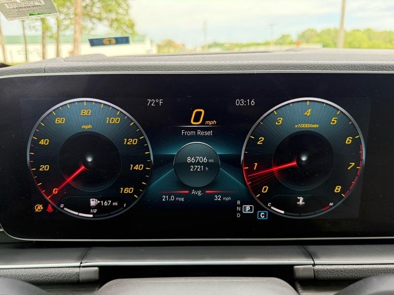 Mercedes-Benz GLE GLE 350 4MATIC SUV 2020