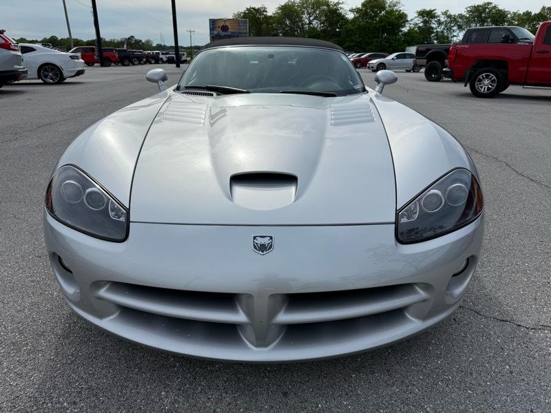 Dodge Viper 2dr SRT-10 Convertible 2003