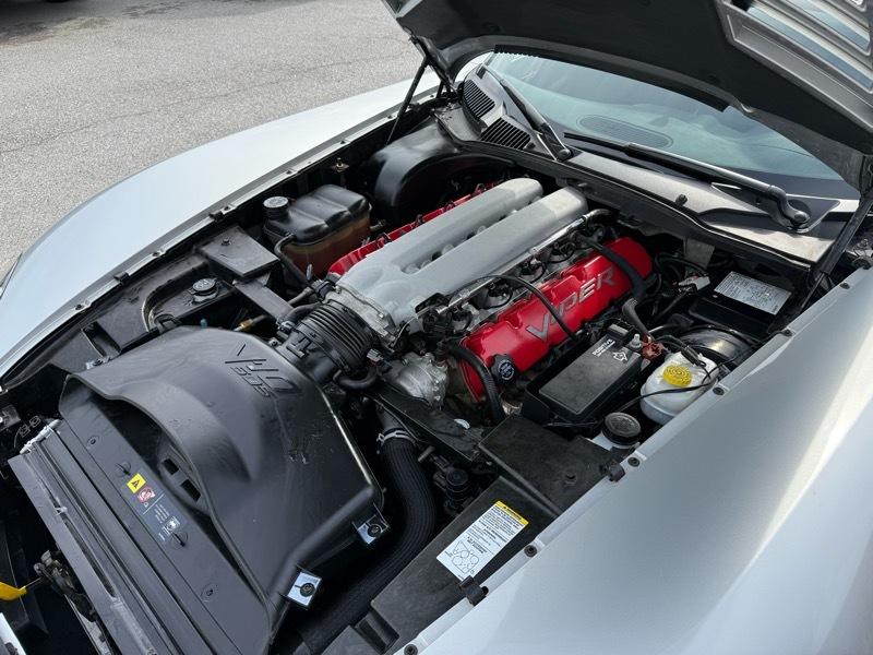 Dodge Viper 2dr SRT-10 Convertible 2003