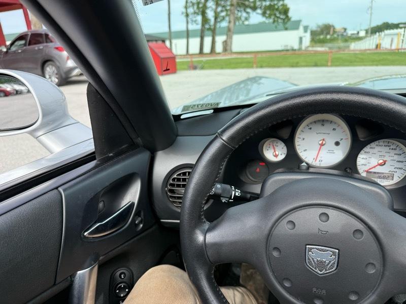 Dodge Viper 2dr SRT-10 Convertible 2003