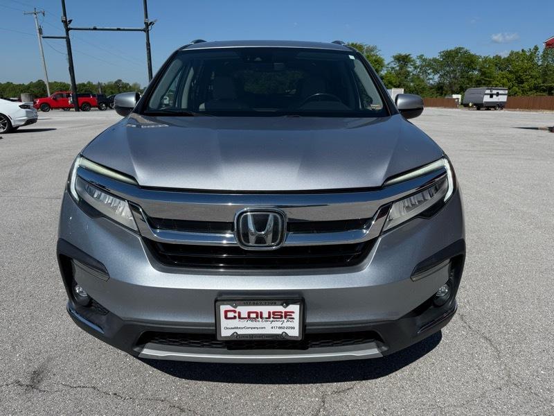 Honda Pilot Elite AWD 2019