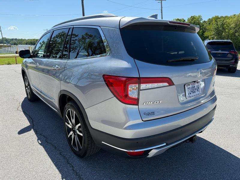 Honda Pilot Elite AWD 2019