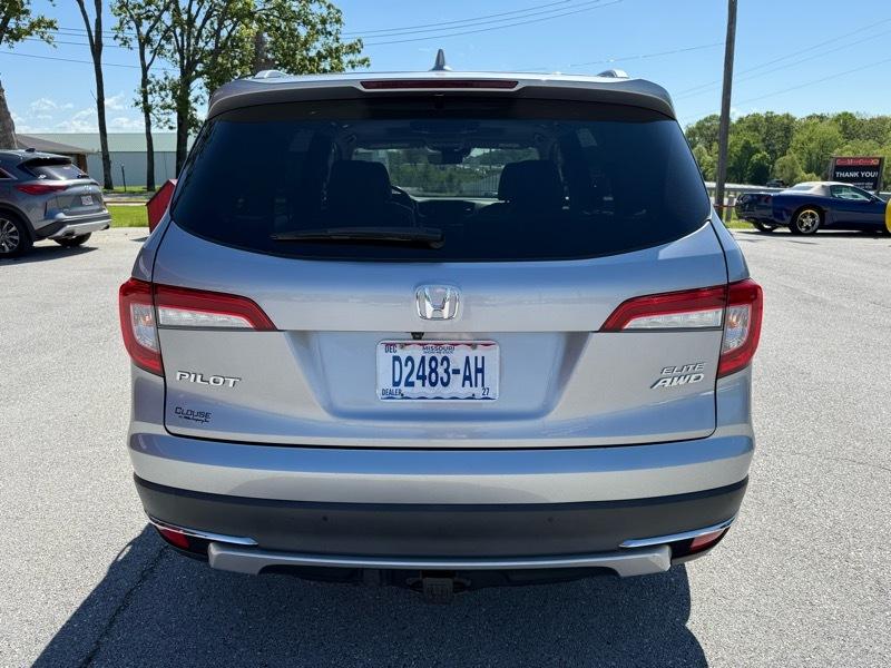 Honda Pilot Elite AWD 2019