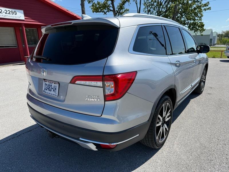 Honda Pilot Elite AWD 2019