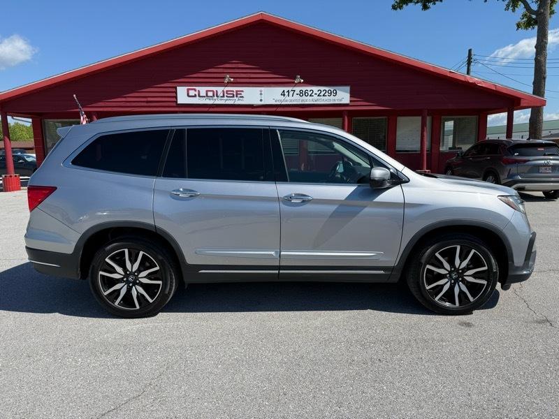Honda Pilot Elite AWD 2019