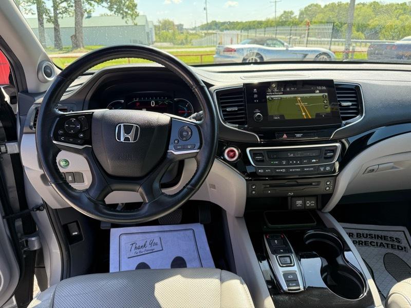 Honda Pilot Elite AWD 2019