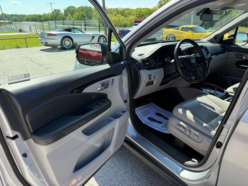 Honda Pilot Elite AWD 2019