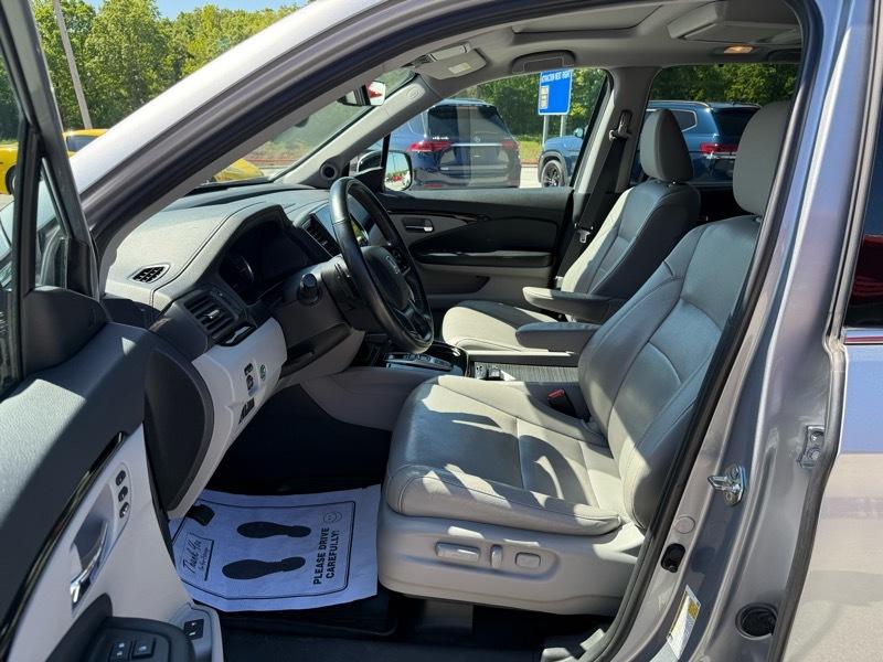 Honda Pilot Elite AWD 2019