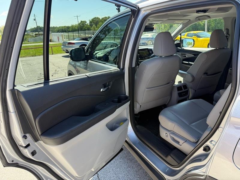 Honda Pilot Elite AWD 2019